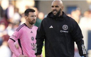 إيقاف حارس ميسي ومنعه من دخول الملاعب