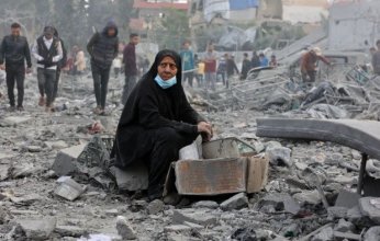 رئيس المجلس الوطني الفلسطيني يحذر من مخطط إسرائيلي لتهجير قسري ونكبة جديدة في غزة