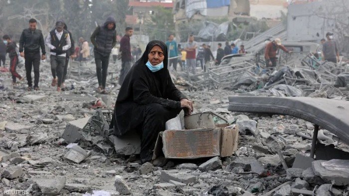 رئيس المجلس الوطني الفلسطيني يحذر من مخطط إسرائيلي لتهجير قسري ونكبة جديدة في غزة رئيس المجلس الوطني الفلسطيني يحذر من مخطط إسرائيلي لتهجير قسري ونكبة جديدة في غزة