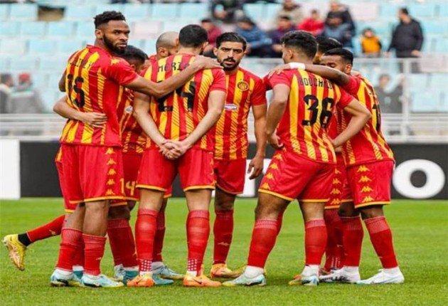 مواجهة قوية.. بث مباشر لمشاهدة مباراة الترجي وشبيبة القيروان في الدوري التونسي مواجهة قوية.. بث مباشر لمشاهدة مباراة الترجي وشبيبة القيروان في الدوري التونسي
