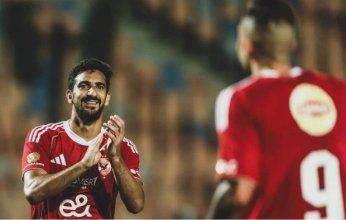 تفاصيل إصابة «بن رمضان» لاعب الأهلي أمام فاركو