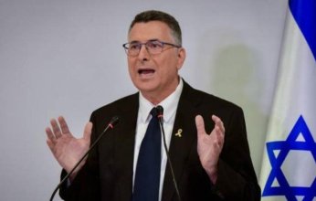 وزير الخارجية الإسرائيلي: على أوروبا أن تختار إسرائيل أو حماس