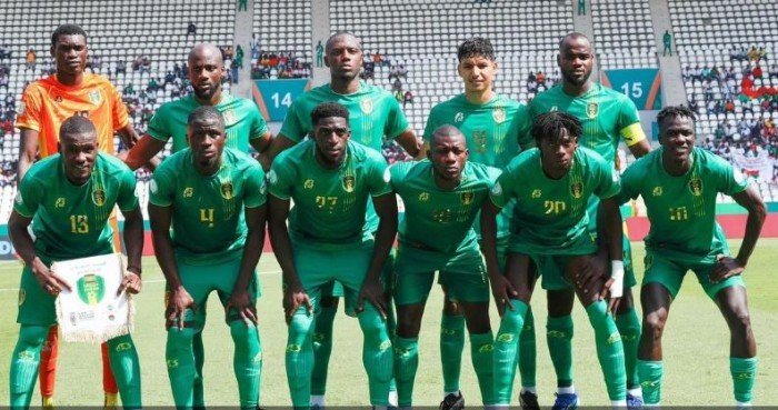 بث مباشر.. مباراة موريتانيا ضد تنزانيا في بطولة أمم إفريقيا للمحليين 2025 بث مباشر.. مباراة موريتانيا ضد تنزانيا في بطولة أمم إفريقيا للمحليين 2025