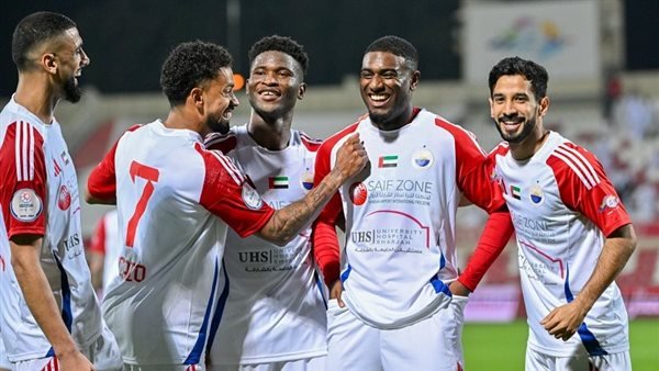 بث مباشر.. شاهد مباراة الشارقة ودبا في كأس مصرف أبوظبي الإسلامي بث مباشر.. شاهد مباراة الشارقة ودبا في كأس مصرف أبوظبي الإسلامي