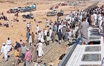 الصحة المصرية تكشف عن حصيلة الوفيات والإصابات في حادث قطار مطروح