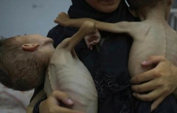 وسط صمت الجميع.. أكثر من 1.2 مليون طفل يعانون من انعدام أمن غذائي حاد غزة