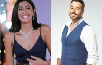 احمد السعدني ودينا الشربيني يستكملان تصوير "لا ترد ولا تستبدل" في شبرا