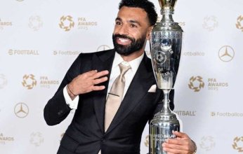 صلاح: التتويج بجائزة أفضل لاعب في الدوري له طعم مختلف