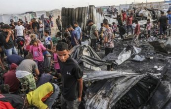 استشهاد 59 فلسطينيا وإصابة 224 في حرب الإبادة الجماعية التي ينفذها الاحتلال الإسرائيلي في غزة