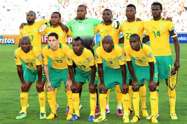 مواجهة قوية.. بث مباشر لمباراة جنوب إفريقيا و أوغندا في كأس أمم أفريقيا للمحليين مواجهة قوية.. بث مباشر لمباراة جنوب إفريقيا و أوغندا في كأس أمم أفريقيا للمحليين