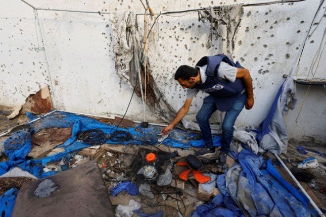 244 شهيدا صحفيا منذ بدء حرب الإبادة الإسرائيلية على قطاع غزة 244 شهيدا صحفيا منذ بدء حرب الإبادة الإسرائيلية على قطاع غزة
