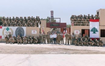 بريطانيا تطور منشأة تدريب جديدة للجيش اللبناني