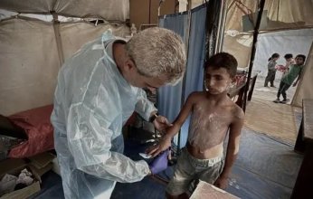 مدير مجمع الشفاء يحذر من انتشار فيروس غامض في غزة وسط تدهور الأوضاع الصحية