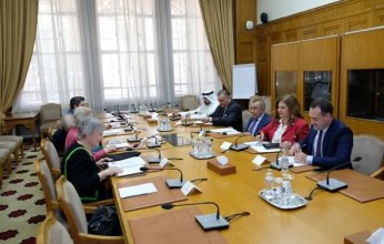 الجامعة العربية تؤكد أهمية تضافر الجهود الدولية لإيقاف الحرب على غزة