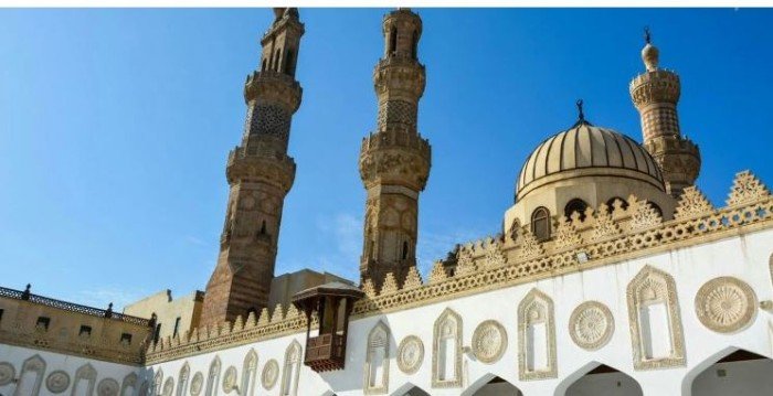الأزهر يطلق مبادرة لقراءة القرآن كاملاً في جلسة واحدة يوم 30 أغسطس الأزهر يطلق مبادرة لقراءة القرآن كاملاً في جلسة واحدة يوم 30 أغسطس