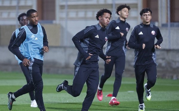 بث مباشر.. شاهد مباراة قطر واليمن في كأس الخليج للشباب بث مباشر.. شاهد مباراة قطر واليمن في كأس الخليج للشباب
