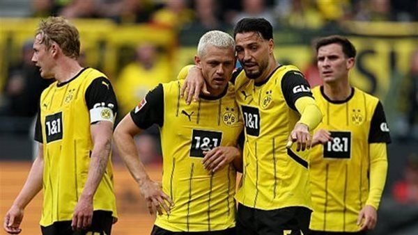 بث مباشر.. شاهد مباراة روت فايس إيسن وبوروسيا دورتموند في كأس المانيا بث مباشر.. شاهد مباراة روت فايس إيسن وبوروسيا دورتموند في كأس المانيا