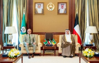 الكويت.. رئيس الحرس الوطني يبحث مع سفير بنغلاديش سبل تعزيز العلاقات الثنائية