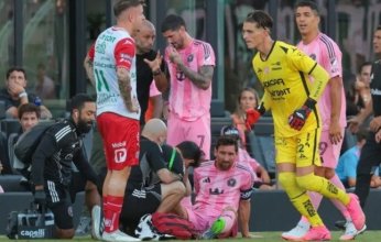 إصابات وطرد.. إنتر ميامي يفوز على نيكاكسا المكسيكي في كأس الدوريات الأمريكية