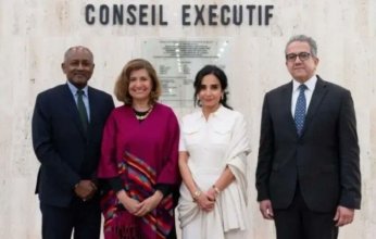 مصر تقترب من رئاسة اليونسكو بعد انسحاب المرشحة المكسيكية