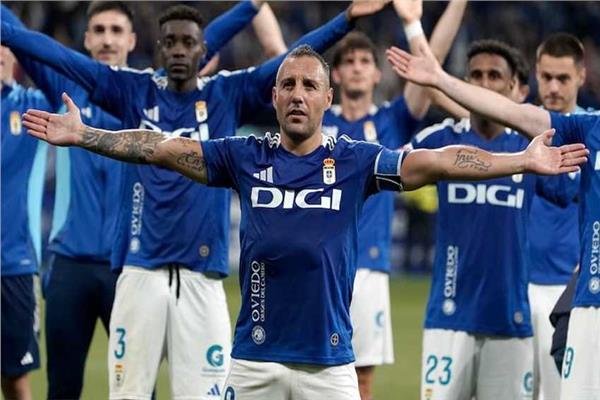 مواجهة قوية.. شاهد بث مباشر لمباراة ريال أوفييدو وسوسيداد في الدوري الإسباني مواجهة قوية.. شاهد بث مباشر لمباراة ريال أوفييدو وسوسيداد في الدوري الإسباني