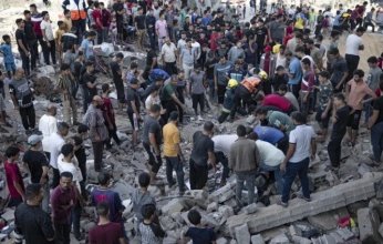 ارتفاع حصيلة عدوان الاحتلال الإسرائيلي المتواصل على قطاع غزة إلى 62744 شهيدا و158259 مصابا