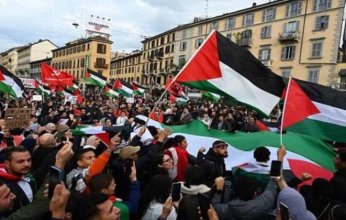 تظاهرات حاشدة في مدن وعواصم عالمية تنديدا بالعدوان على قطاع غزة