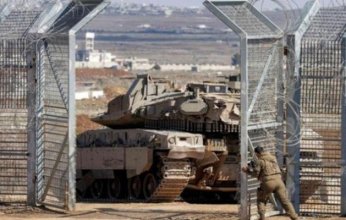 إصابة 4 جنود إسرائيليين بانفجار في جنوب سوريا وسط تصاعد التوتر على الحدود