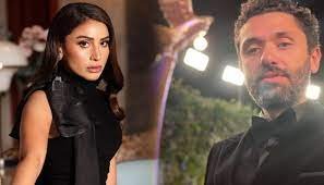 دينا الشربينى تصور فيلم طلقنى مع كريم محمود عبد العزيز وتنتظر عرض درويش دينا الشربينى تصور فيلم طلقنى مع كريم محمود عبد العزيز وتنتظر عرض درويش