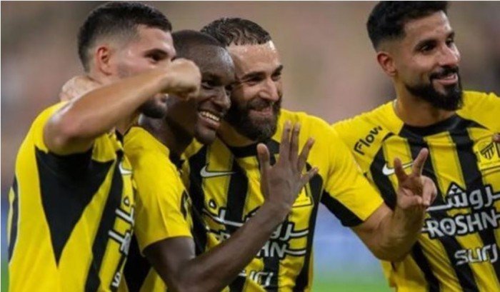 بث مباشر.. مشاهدة مباراة الأخدود و الاتحاد في دوري روشن السعودي بث مباشر.. مشاهدة مباراة الأخدود و الاتحاد في دوري روشن السعودي