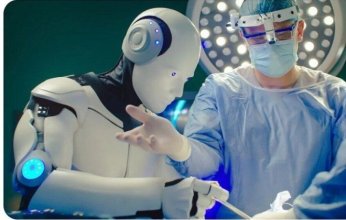 أستراليا تسجل سابقة طبية: أول جراحة في العالم بمساعدة روبوتين في آن واحد