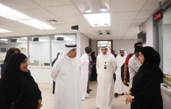 الكويت.. وزير العدل يؤكد المضي في تنفيذ الخطة الشاملة لمواكبة تطلعات البلاد لبناء بيئة عدلية متطورة