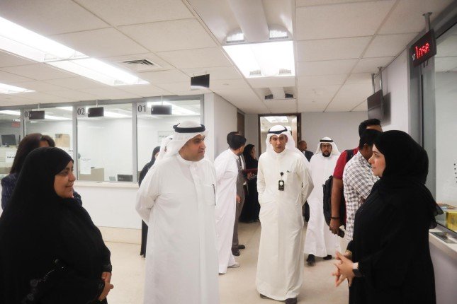 الكويت.. وزير العدل يؤكد المضي في تنفيذ الخطة الشاملة لمواكبة تطلعات البلاد لبناء بيئة عدلية متطورة الكويت.. وزير العدل يؤكد المضي في تنفيذ الخطة الشاملة لمواكبة تطلعات البلاد لبناء بيئة عدلية متطورة