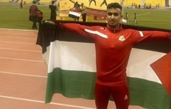 إسرائيل تقتل عداء فلسطينيا دوليا