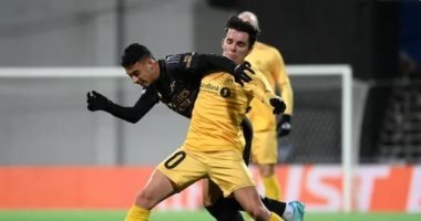 بث مباشر.. شاهد مباراة جليمت وشتورم جراتس في تصفيات التأهل الأوروبية بث مباشر.. شاهد مباراة جليمت وشتورم جراتس في تصفيات التأهل الأوروبية