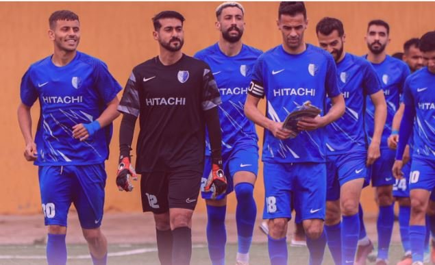 مواجهة قوية.. بث مباشر لمباراة الهلال والأخضر سداسي التتويج بالدوري الليبي مواجهة قوية.. بث مباشر لمباراة الهلال والأخضر سداسي التتويج بالدوري الليبي