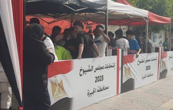 مصر.. انطلاق انتخابات مجلس الشيوخ 2025 في محافظات الجمهورية (صور)