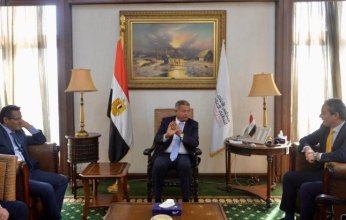 رئيس الأعلى للإعلام يعقد اجتماعًا مع نقيبي الإعلاميين والصحفيين ورئيس رابطة النقاد الرياضيين