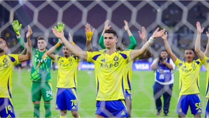 رونالدو يجهز صفقة مدوية لدعم النصر في الميركاتو الصيفي رونالدو يجهز صفقة مدوية لدعم النصر في الميركاتو الصيفي