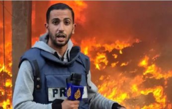 هزت القلوب.. وصية الصحفي الفلسطينى أنس الشريف قبل استشهاده