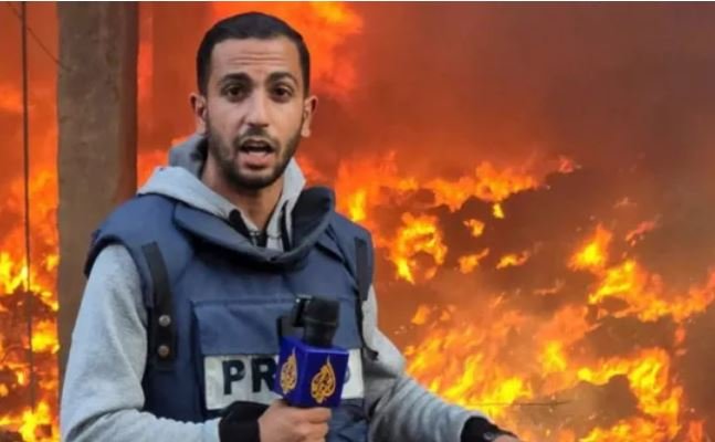 هزت القلوب.. وصية الصحفي الفلسطينى أنس الشريف قبل استشهاده هزت القلوب.. وصية الصحفي الفلسطينى أنس الشريف قبل استشهاده