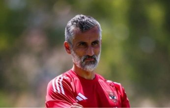 ريبييرو يعلن تشكيل الأهلي لودية منتخب الشباب