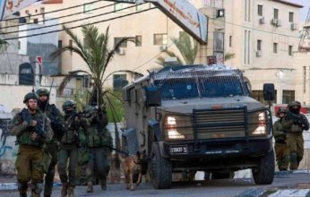 ارتفاع حصيلة اقتحام الاحتلال الإسرائيلي وسط رام الله والبيرة بالضفة الغربية إلى 24 مصابا