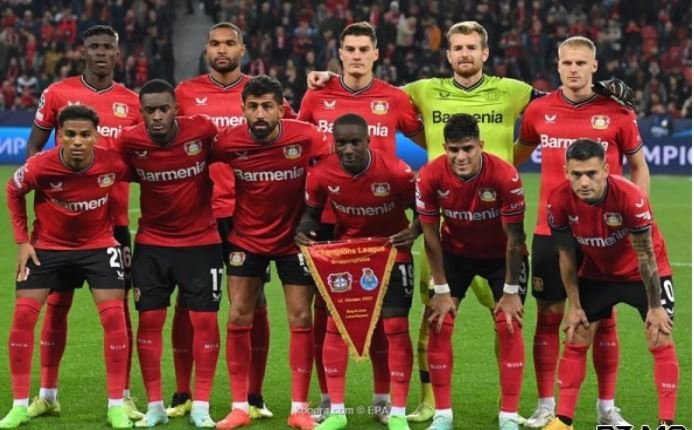 بث مباشر.. مشاهدة مباراة باير ليفركوزن و بيسا بث مباشر.. مشاهدة مباراة باير ليفركوزن و بيسا
