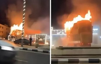 السعودية.. مليون ريال سعودي مكافأة من خادم الحرمين لمواطن أنقذ محطة وقود من كارثة