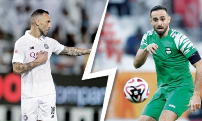 بث مباشر.. شاهد مباراة الأهلي والسد القطري في دوري نجوم بنك الدوحة بث مباشر.. شاهد مباراة الأهلي والسد القطري في دوري نجوم بنك الدوحة