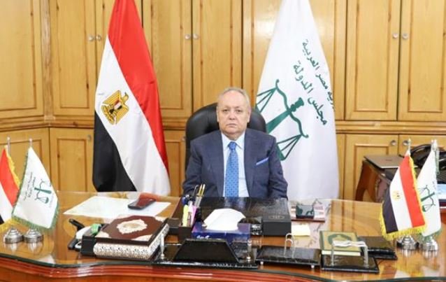 مصر.. مجلس الدولة يعتمد الحركة القضائية للعام الجديد مصر.. مجلس الدولة يعتمد الحركة القضائية للعام الجديد