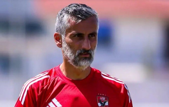 زيزو في الهجوم.. ريبييرو يعلن تشكيل الأهلي أمام مودرن سبورت زيزو في الهجوم.. ريبييرو يعلن تشكيل الأهلي أمام مودرن سبورت