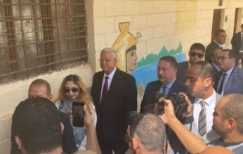 مصر.. رئيس مجلس النواب يدلي بصوته في انتخابات مجلس الشيوخ 2025