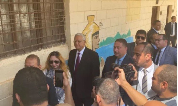 مصر.. رئيس مجلس النواب يدلي بصوته في انتخابات مجلس الشيوخ 2025 مصر.. رئيس مجلس النواب يدلي بصوته في انتخابات مجلس الشيوخ 2025